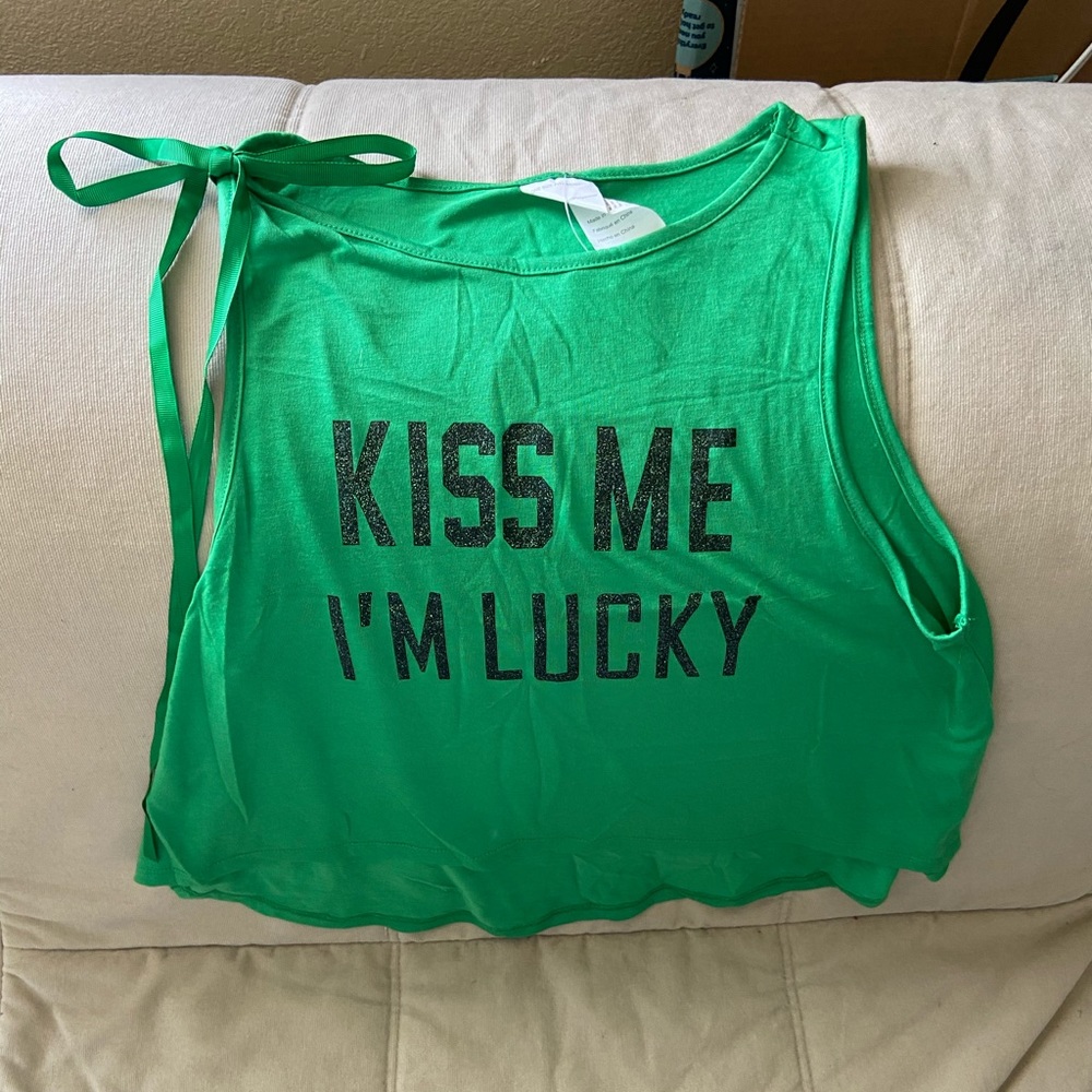 St. Patrick’s day shirt